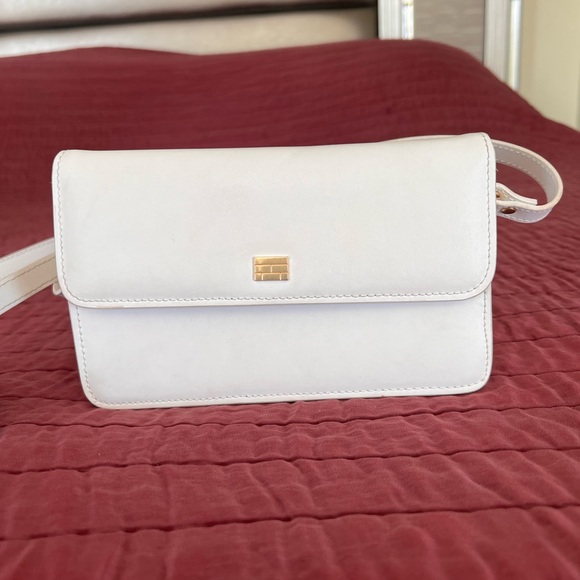 Frame Le Signature mini crossbody bag - Picture 2 of 12